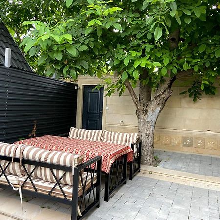 Viva Hotel Gabala With Outdoor Pool ,Sauna And Waterfall Exterior foto