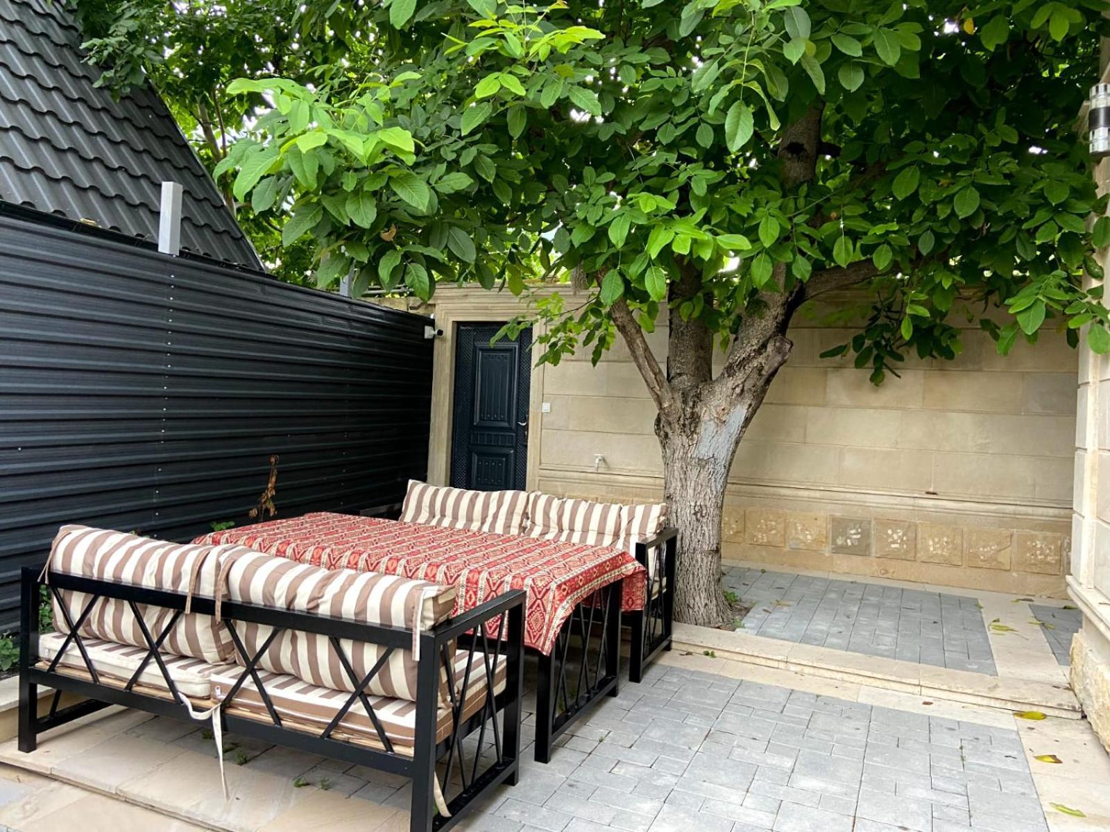 Viva Hotel Gabala With Outdoor Pool ,Sauna And Waterfall Exterior foto