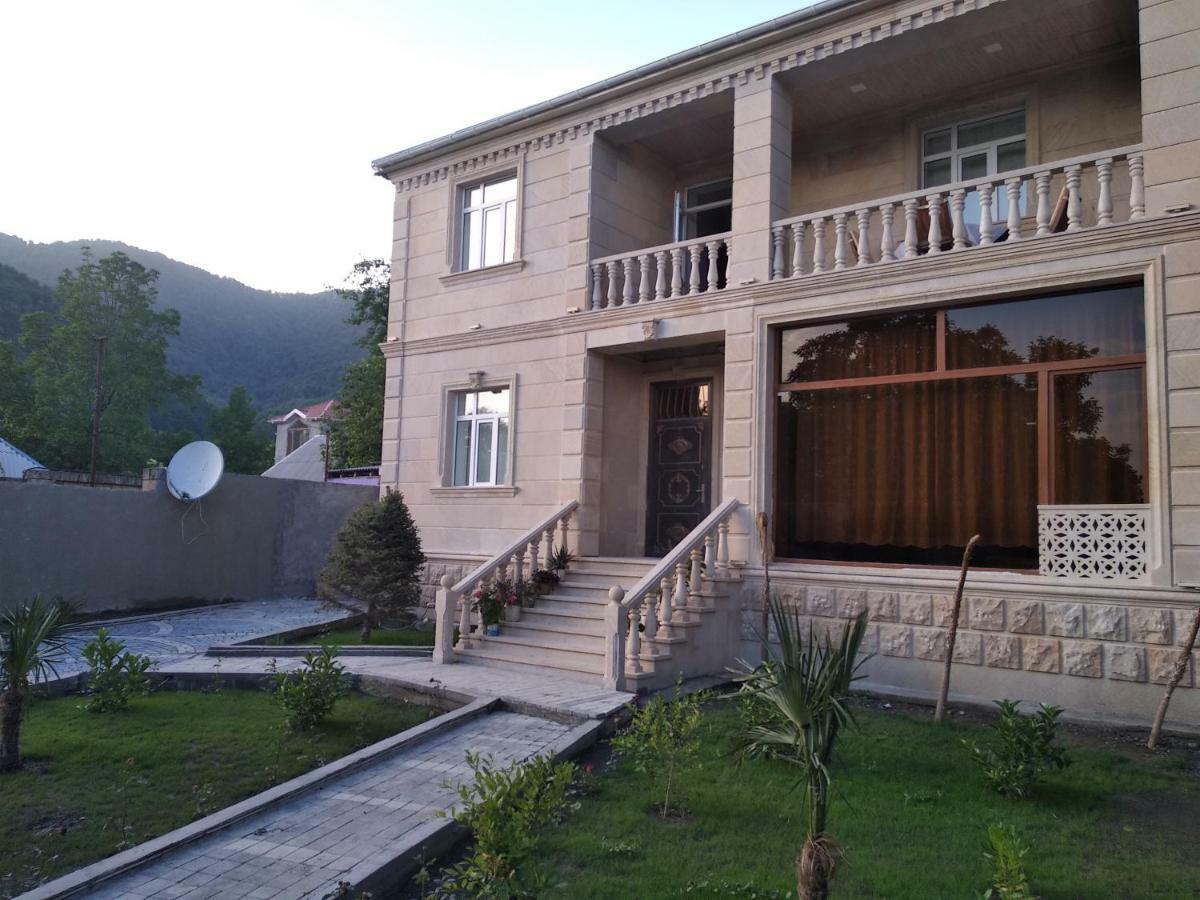 Viva Hotel Gabala With Outdoor Pool ,Sauna And Waterfall Exterior foto