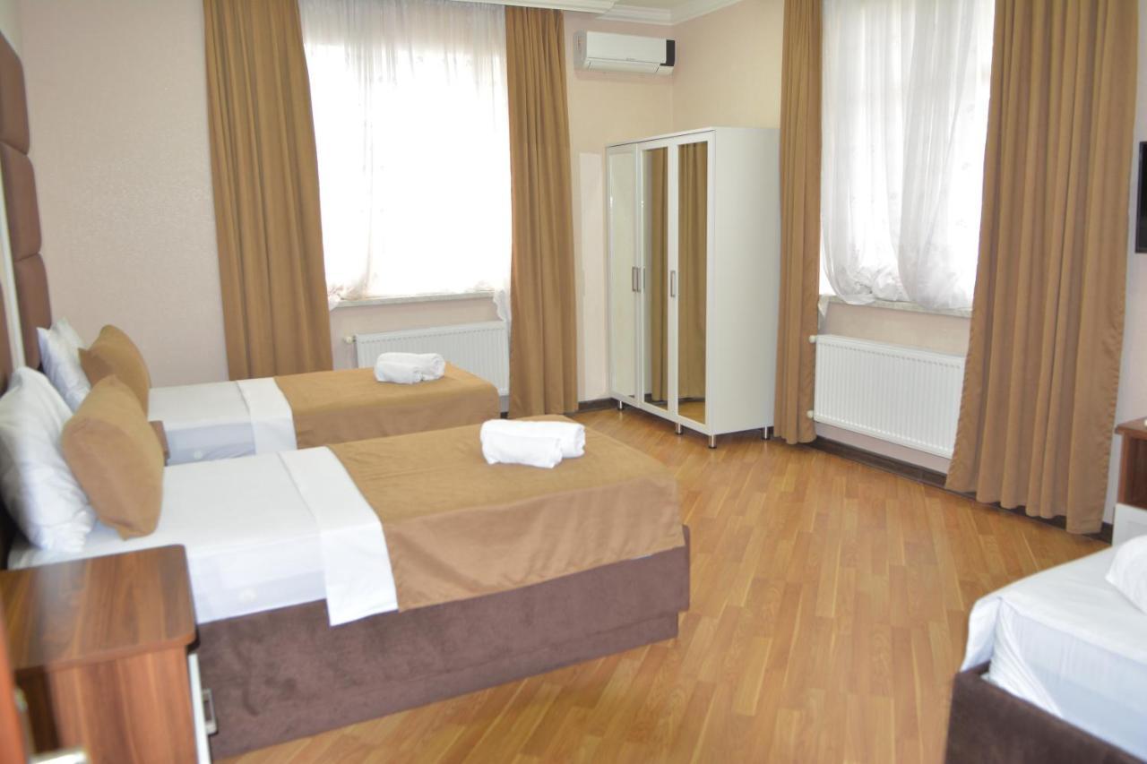 Viva Hotel Gabala With Outdoor Pool ,Sauna And Waterfall Exterior foto